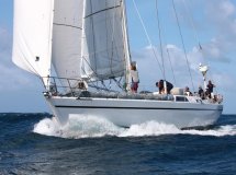 Atlantik-Ziele: Lorient - Las Palmas - Santa Lucia