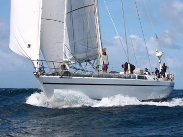 Naviga lungo l'Atlantic Rally per crocieristi: Lorient - Las Palmas - Santa Lucia