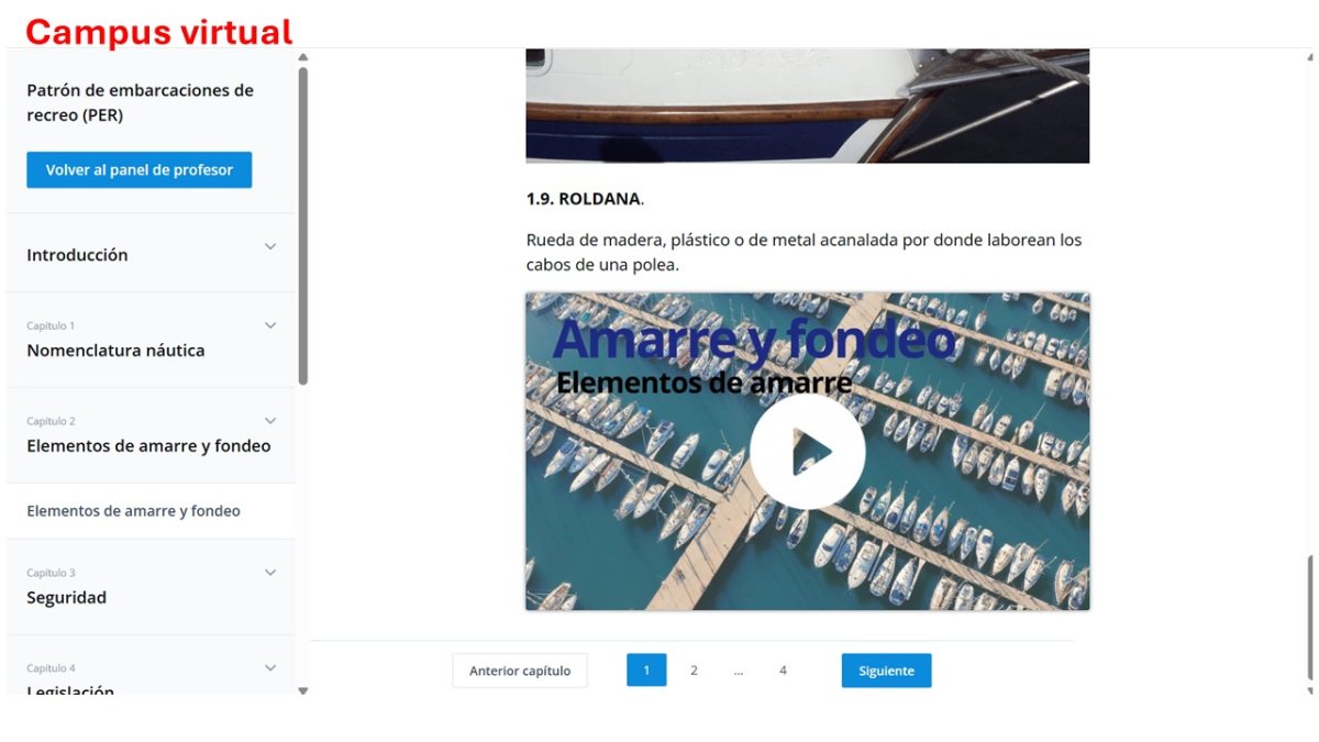 Legen Sie den PER mit unserem Online-Kurs für selbstversorgende Segler ab.