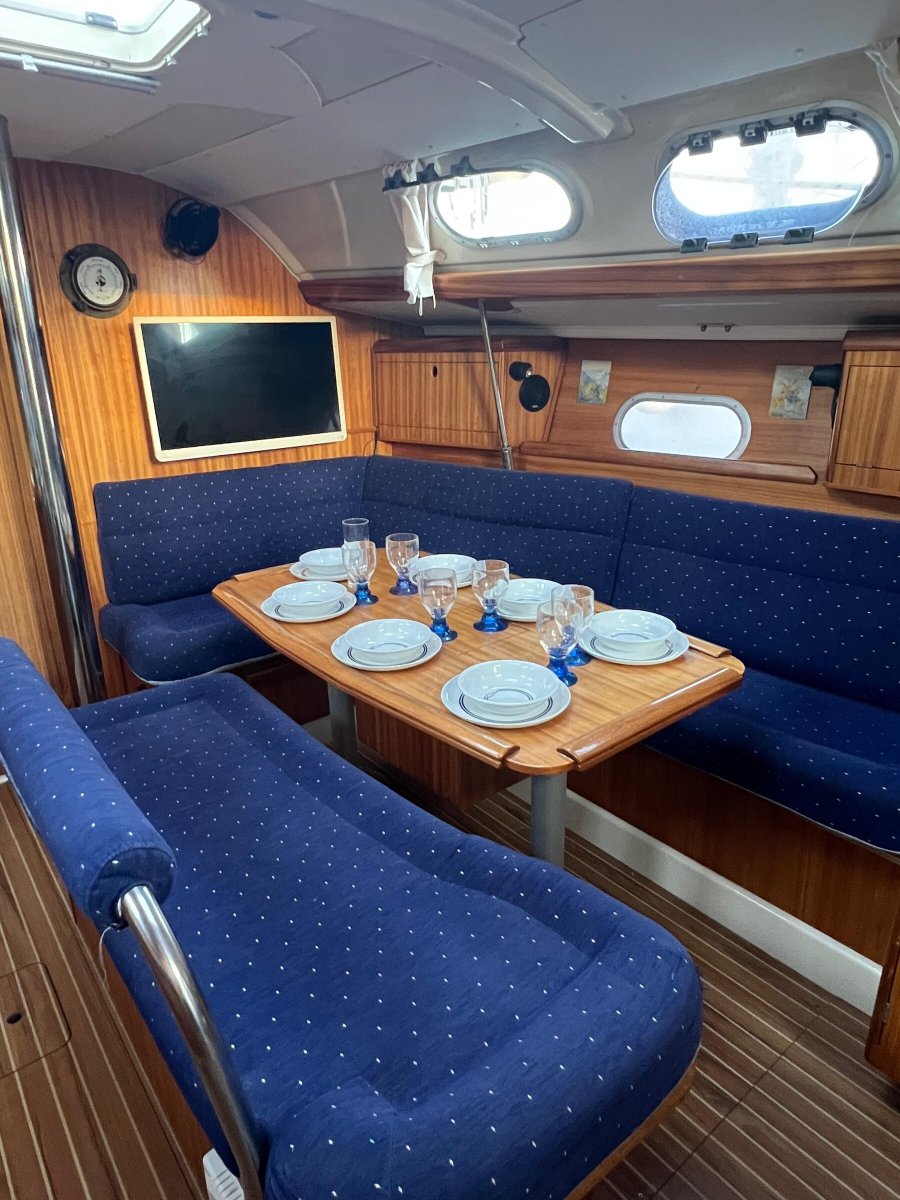 Formazione di patrono di yacht con pratiche sicure per massimo 6 studenti