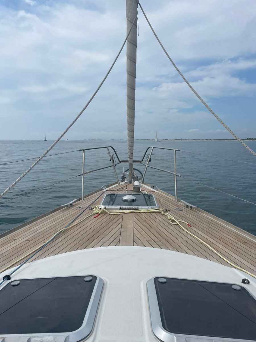 Jeanneau - 14.75 meters