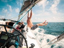 Croatia island-hopping under sail: all-inclusive week, skipper & host
