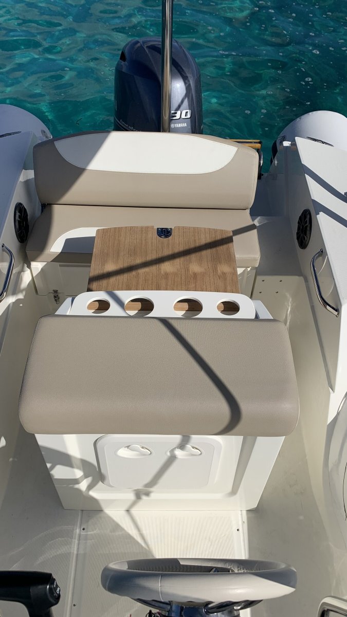 Motorboot - Capelli - 2023