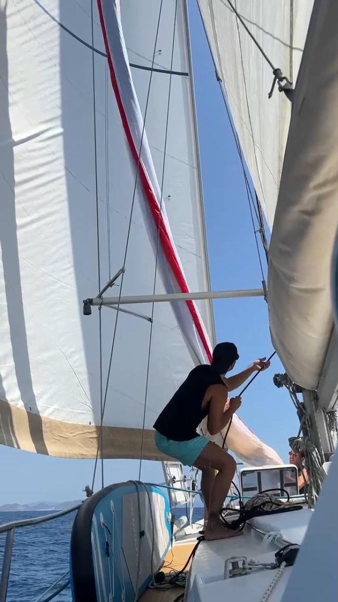 Vita a bordo nel Mediterraneo | Avventura e relax
