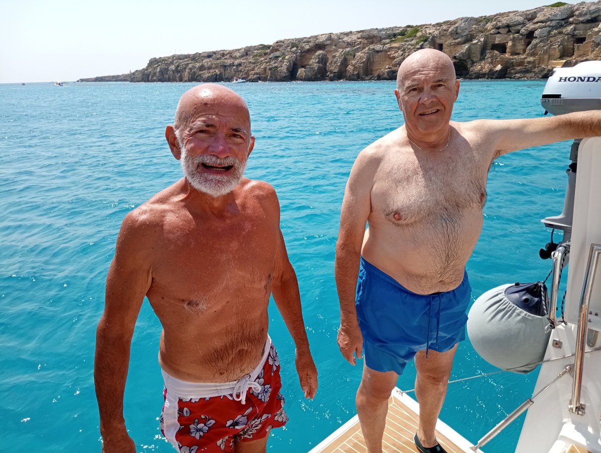 Barca a vela - Hanse - 3 cabine