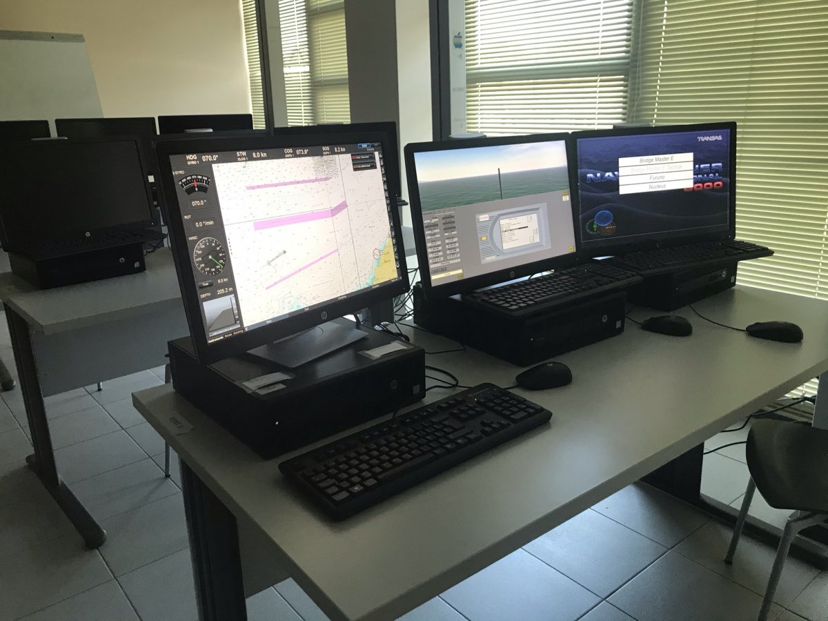 ECDIS Course in Barcelona