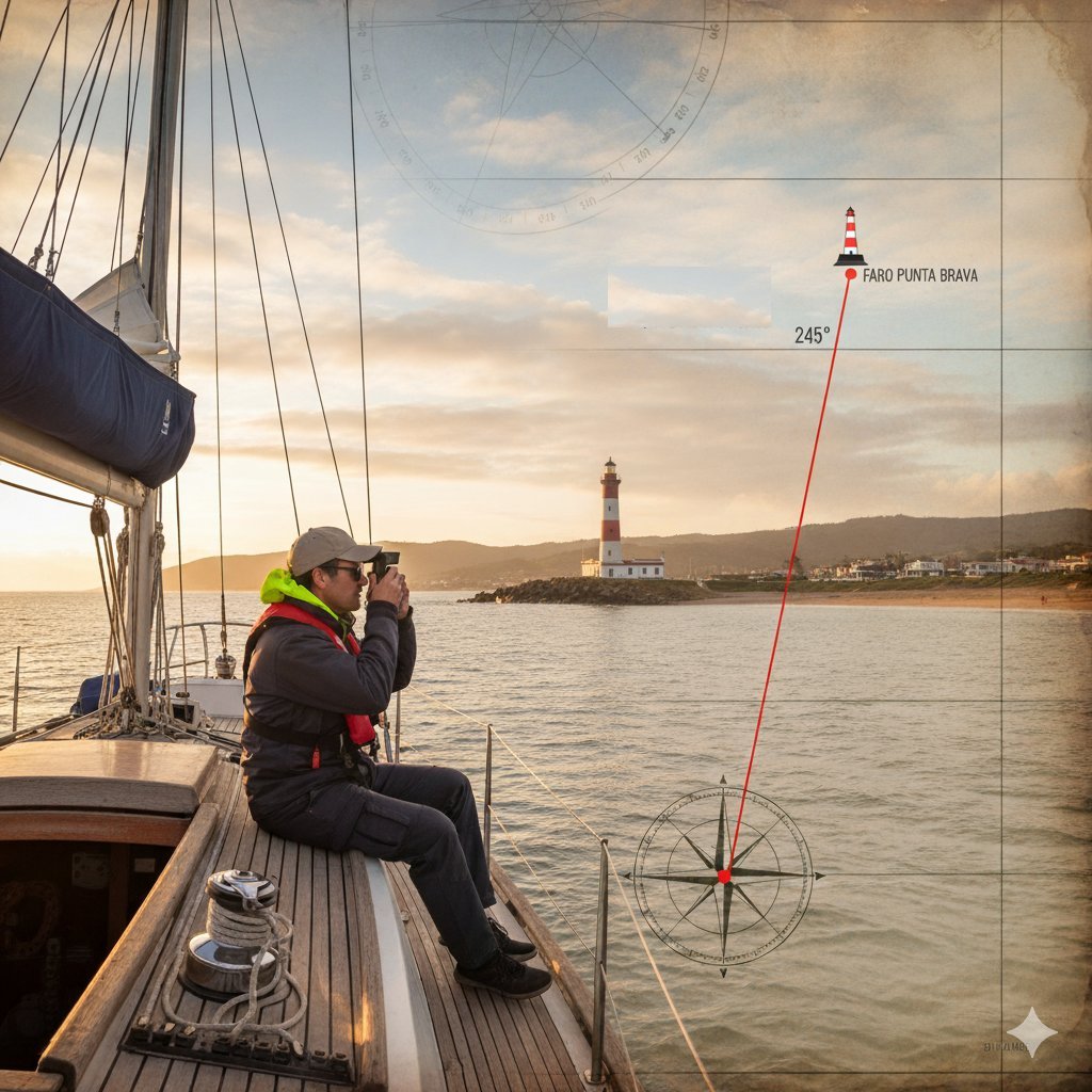 Curso de navegación en barco en Valencia