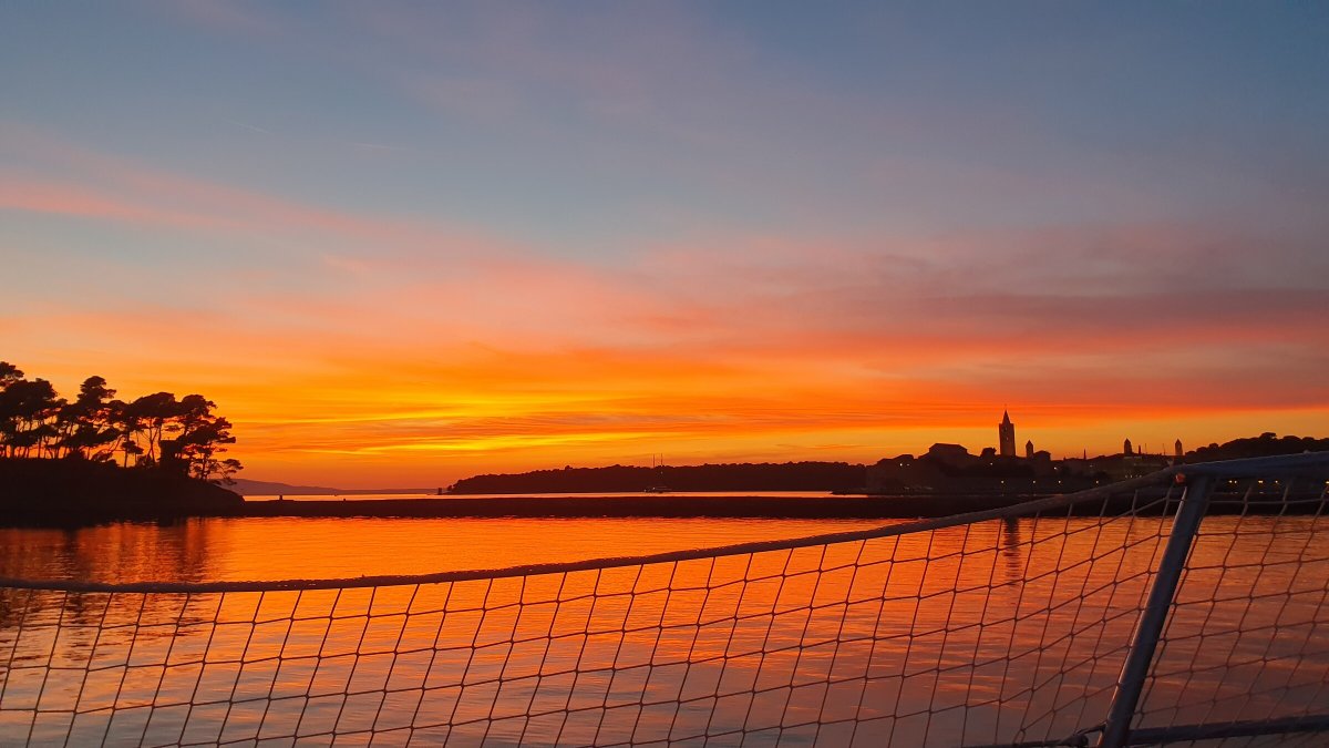 Esperienza di navigazione SKS in Adriatico
