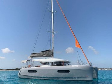 Katamaran Segelpraxiskurs in Huelva