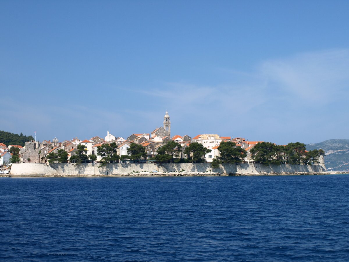 Una settimana di navigazione e scoperte in un viaggio in barca a vela in Croazia