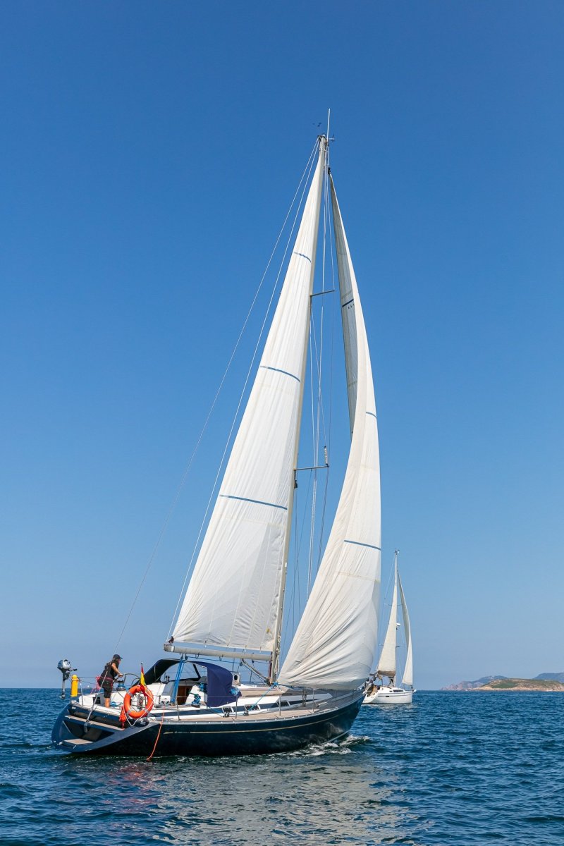Exclusive yacht week in Rías Baixas