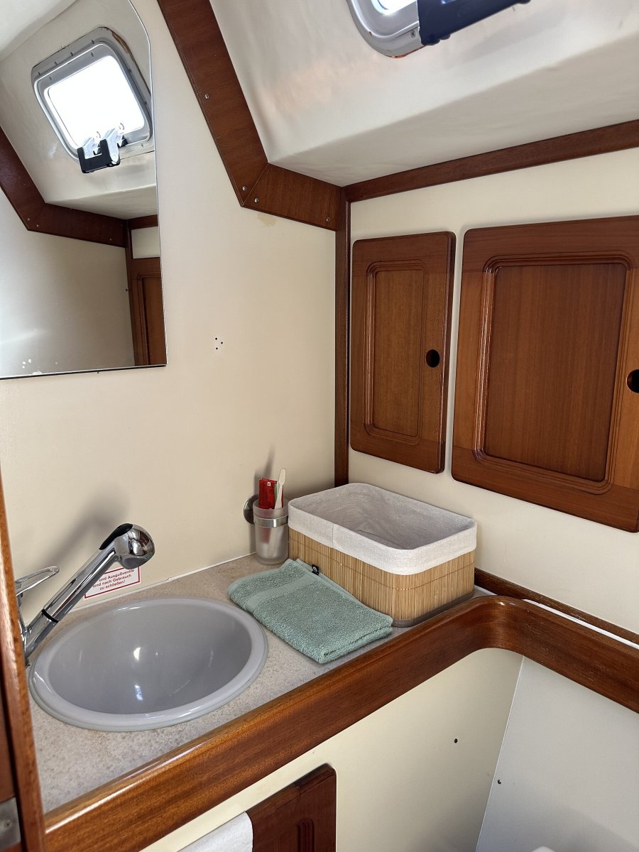 Segelboot - Bavaria Yachts - 8 {{i18n.capacity}}