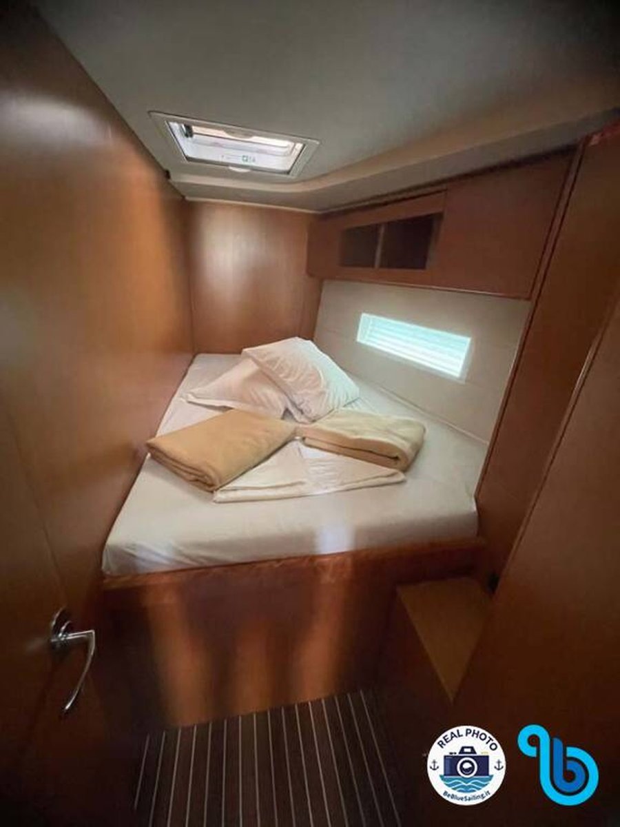 Barca a vela - Bavaria Yachts - 3 bagni