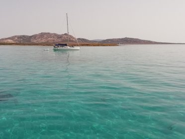 PARAÍSO DEL SUR DE CERDEÑA: Golfo de Teulada, Sant'Antioco, Carloforte, Porto Flavia