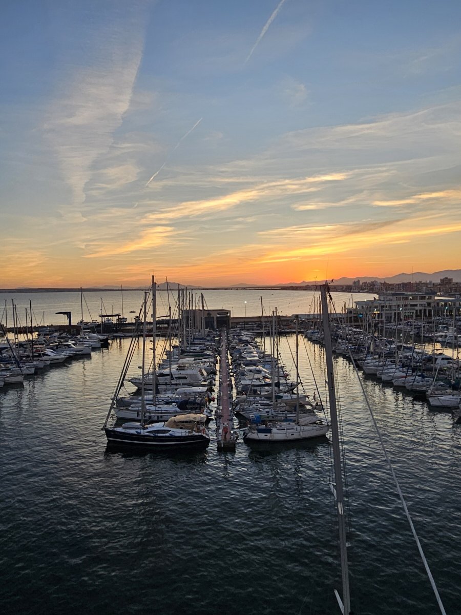 Kurs für Wartung und Manöver in Alicante