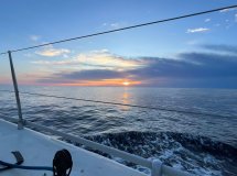 Bay of Biscay Crossing