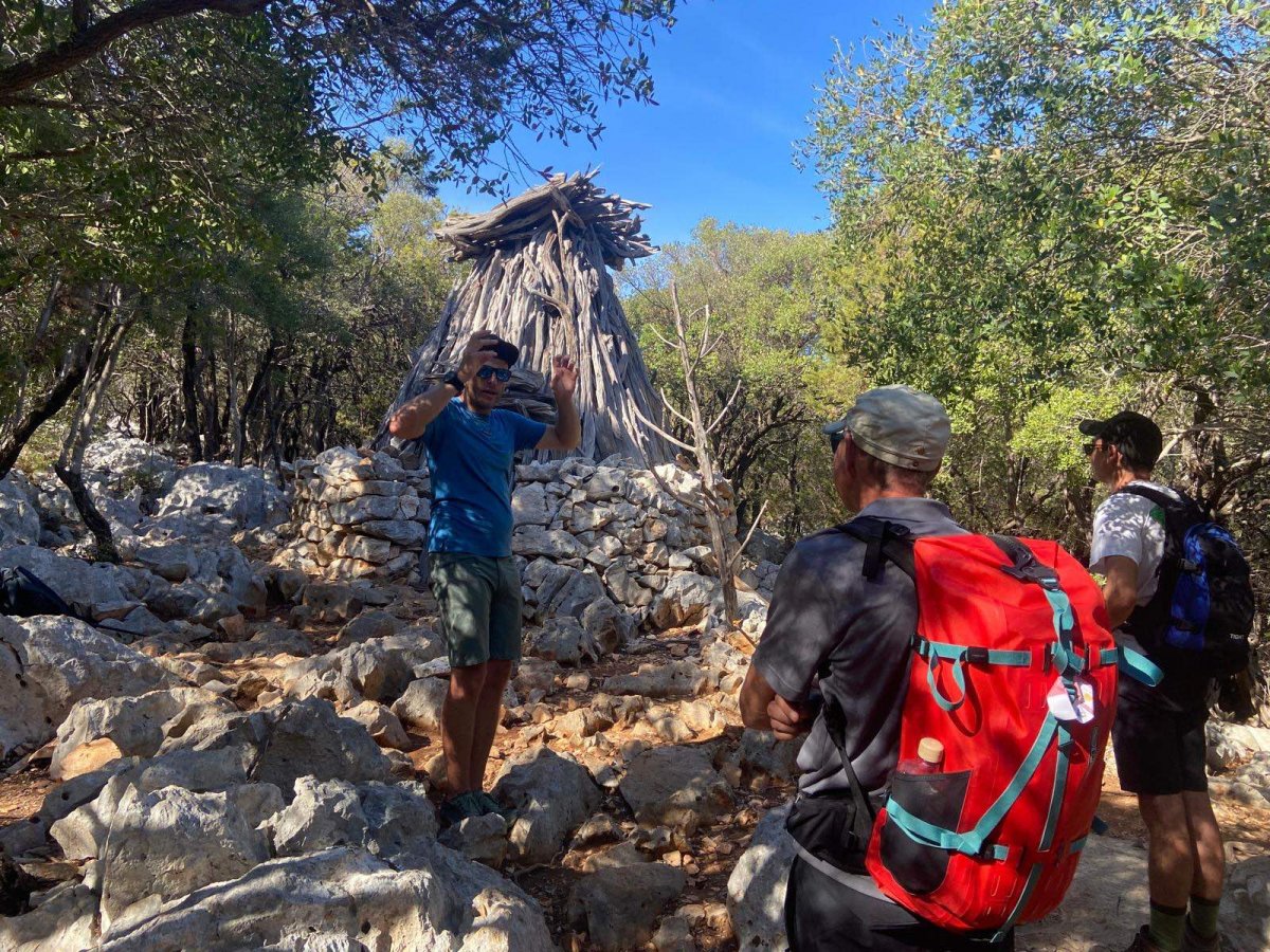 Abenteuer in Sardinien: Segeln & Trekking im Selvaggio Blu