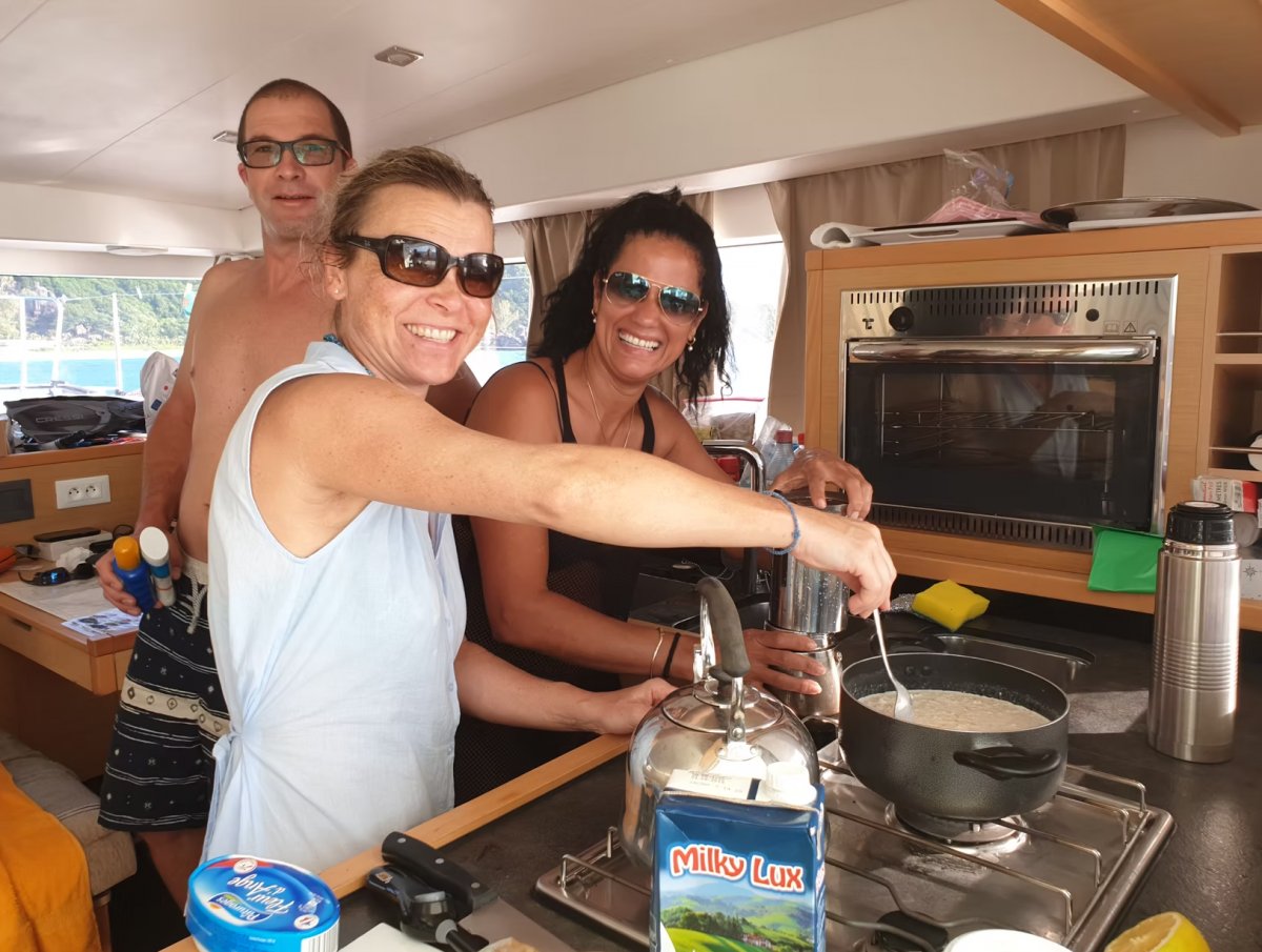 Paradise beaches of the Seychelles