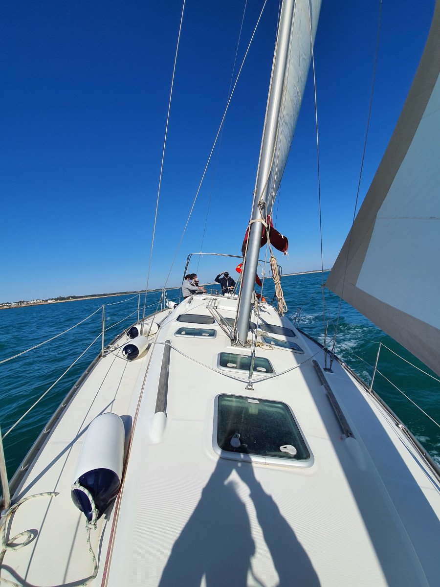 Especial Semana Santa: excursión en barco desde Cádiz