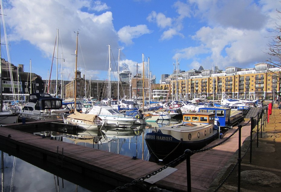 Segeltörn von den Azoren nach London über Amsterdam
