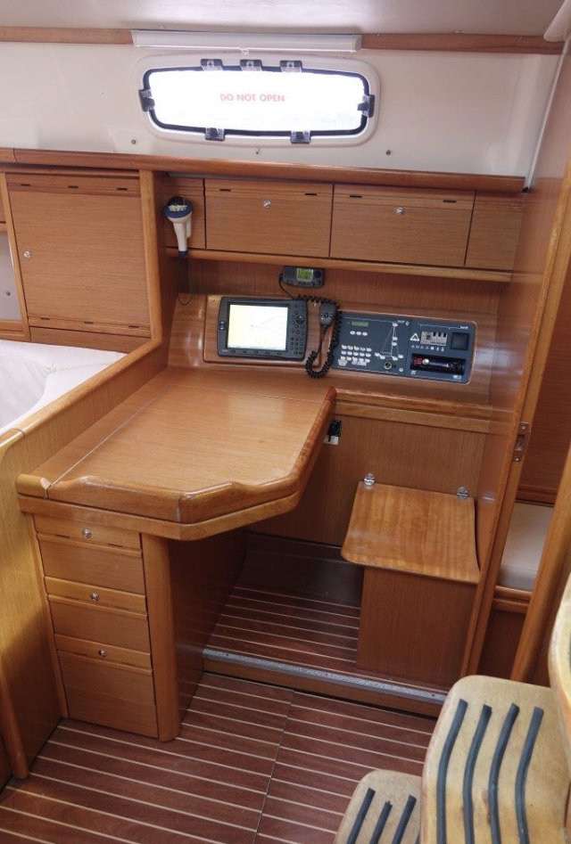 Sailboat - Bavaria Yachts - 12 meters