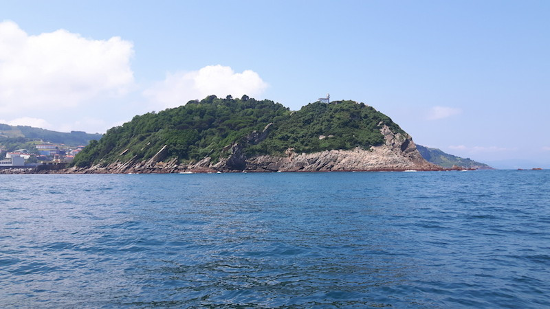 boat trips san sebastian