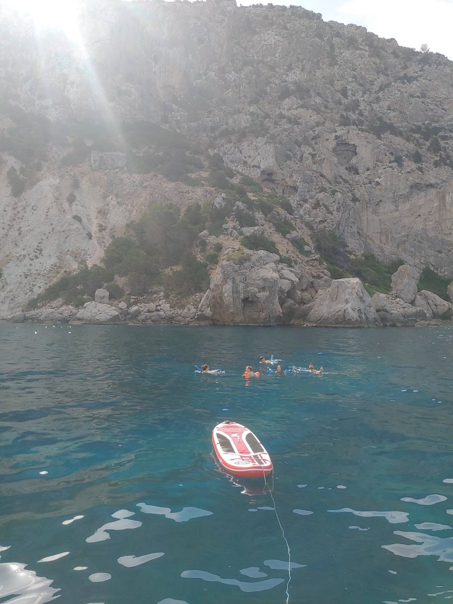 Wassertourismus in Moraira