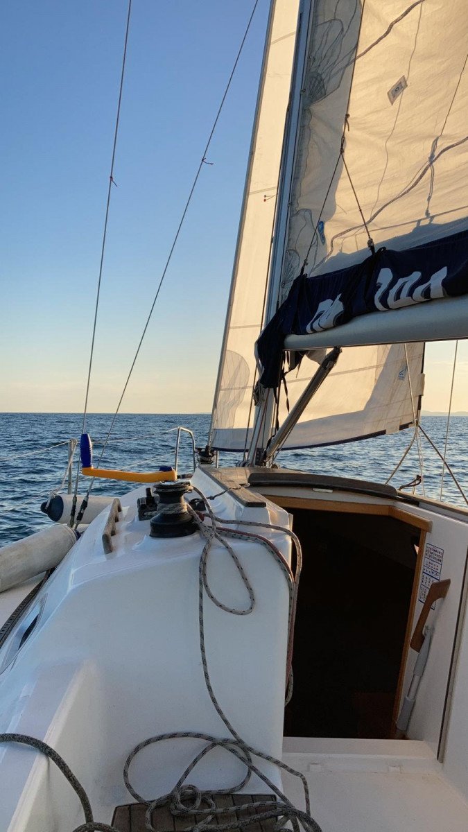 Sailboat - Ronáutica - 10 people