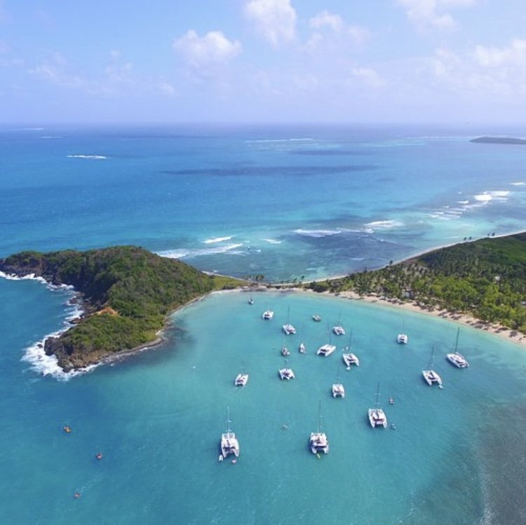 Cruise in the Grenadines - Martinique