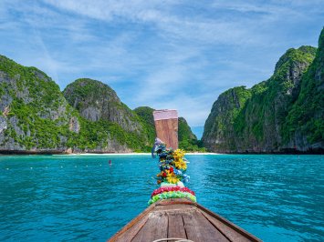 Vacanza in barca in Thailandia: Mar delle Andamane