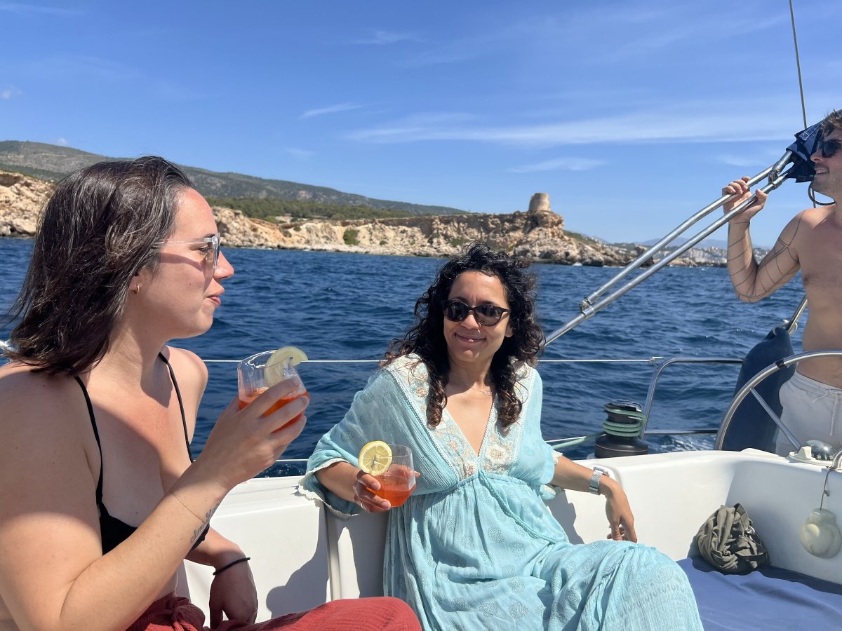 Menorca Sailing Adventure: 4-Day Sailing Trip