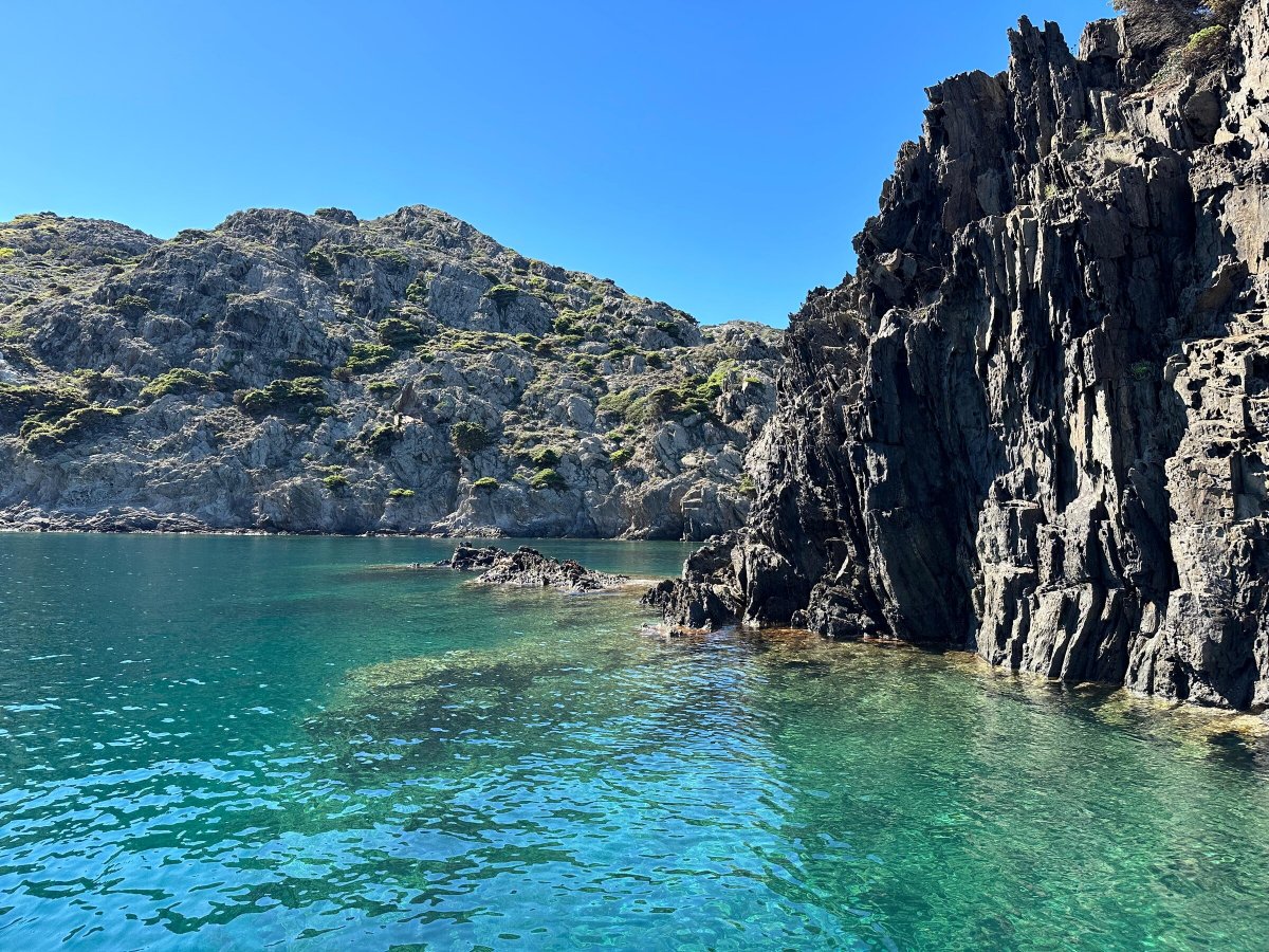 Boat Tour of Cape Creus