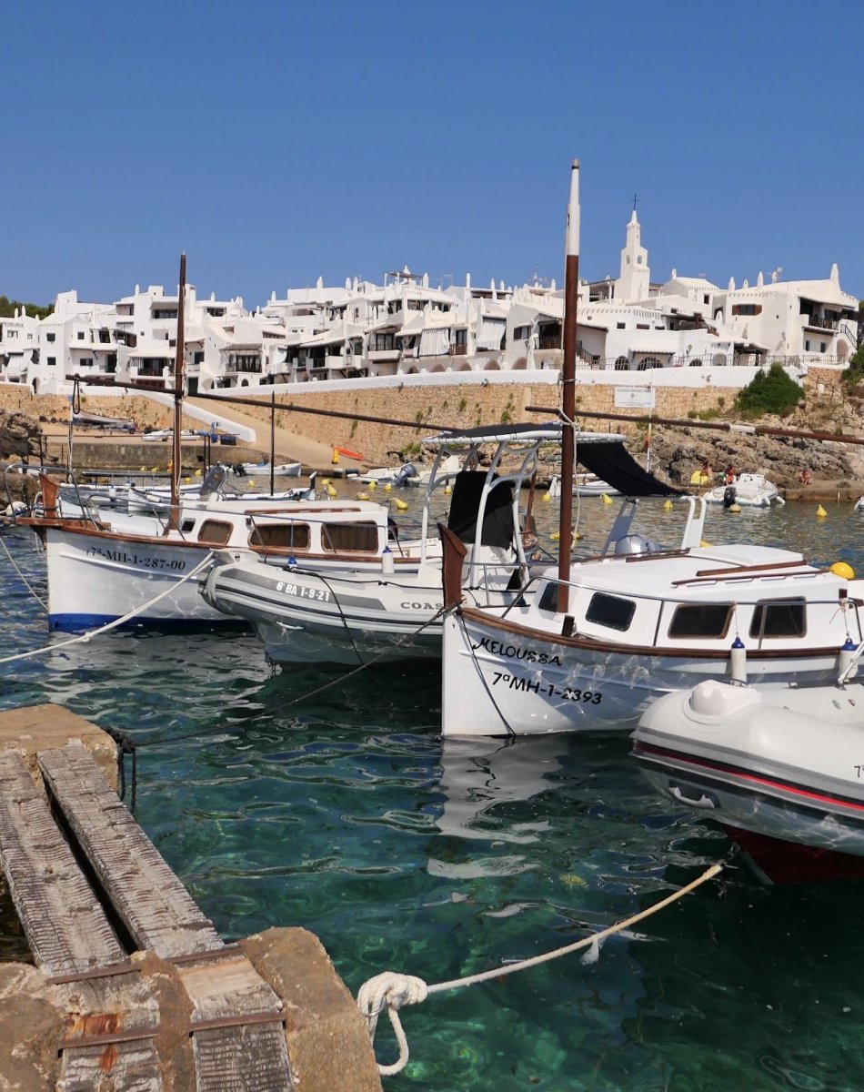 Sail from Rome to the beautiful Mallorca