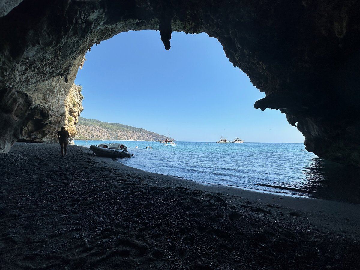 Dal Mar Tirreno al Mar Ionio