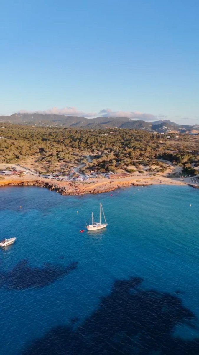 Segelreise durch Ibiza und Formentera mit Köchin