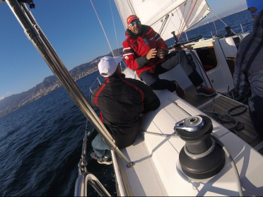 Prácticas de Ampliacion PER y Baleares en Benalmádena