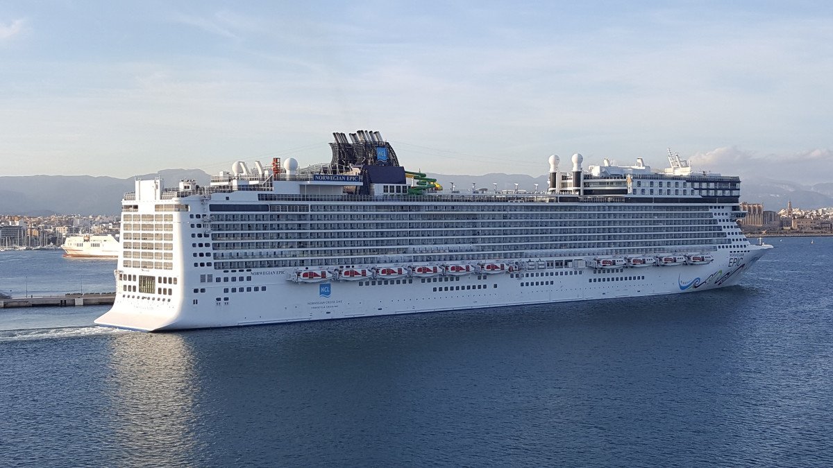 Passenger Ship Course in Palma de Mallorca