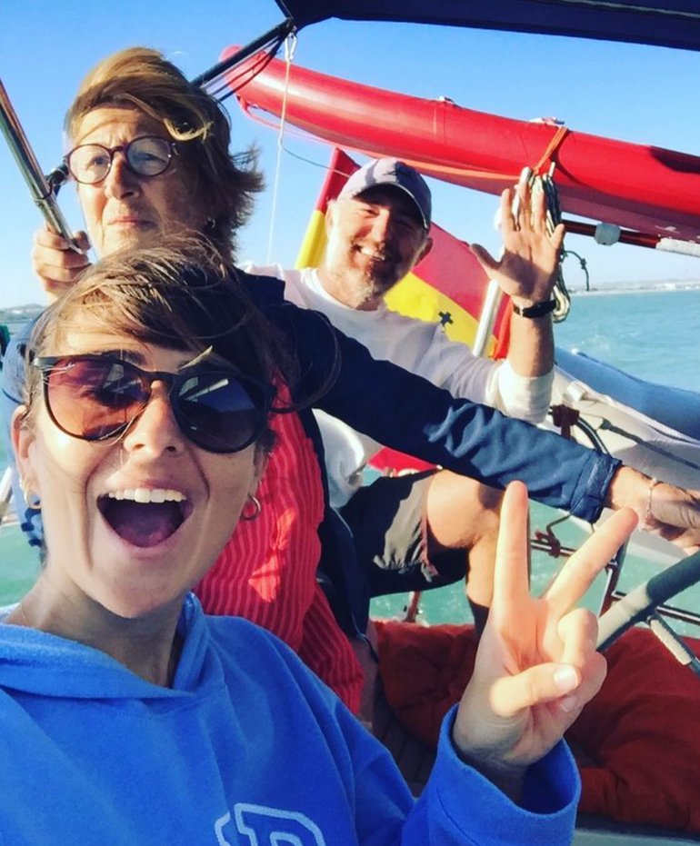 Sailboat Navigation Course