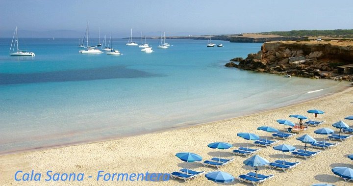Descubre las playas de Ibiza y Formentera