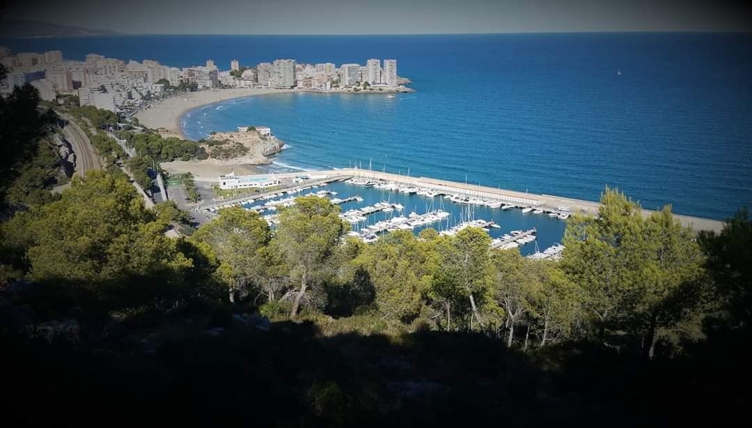 Official PER and Sailing Practices from Oropesa del Mar