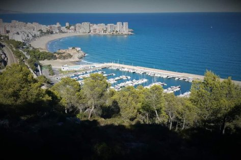 Practicas oficiales de Ampliación PER y Vela desde Oropesa del Mar