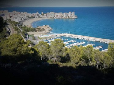 Practicas oficiales de Ampliación PER y Vela desde Oropesa del Mar