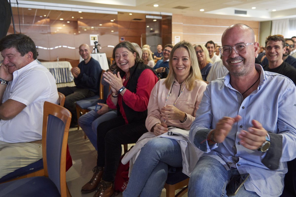 Vive la aventura en el Encuentro de navegantes 2023.