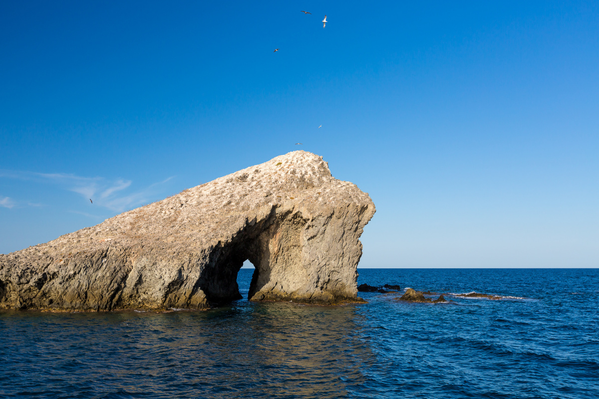 viajes en velero costa levantina 
