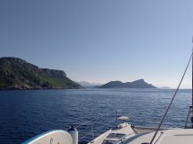 Katamarantraining Kroatien