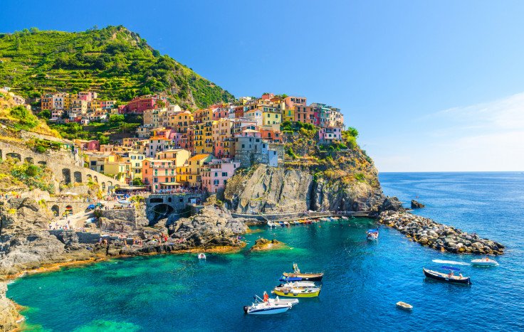 Sail through italy