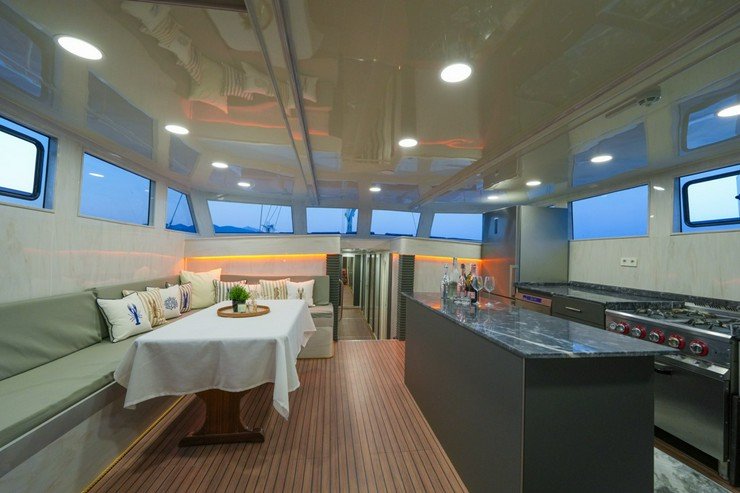 Aegean Yachts - 10 {{i18n.cabins}}