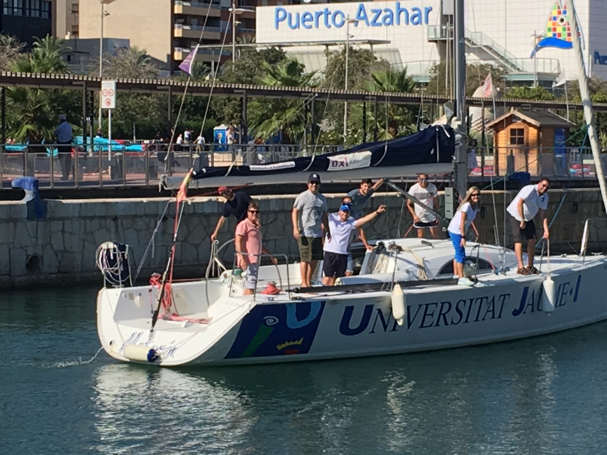 Course to obtain your navigation license in Castellón