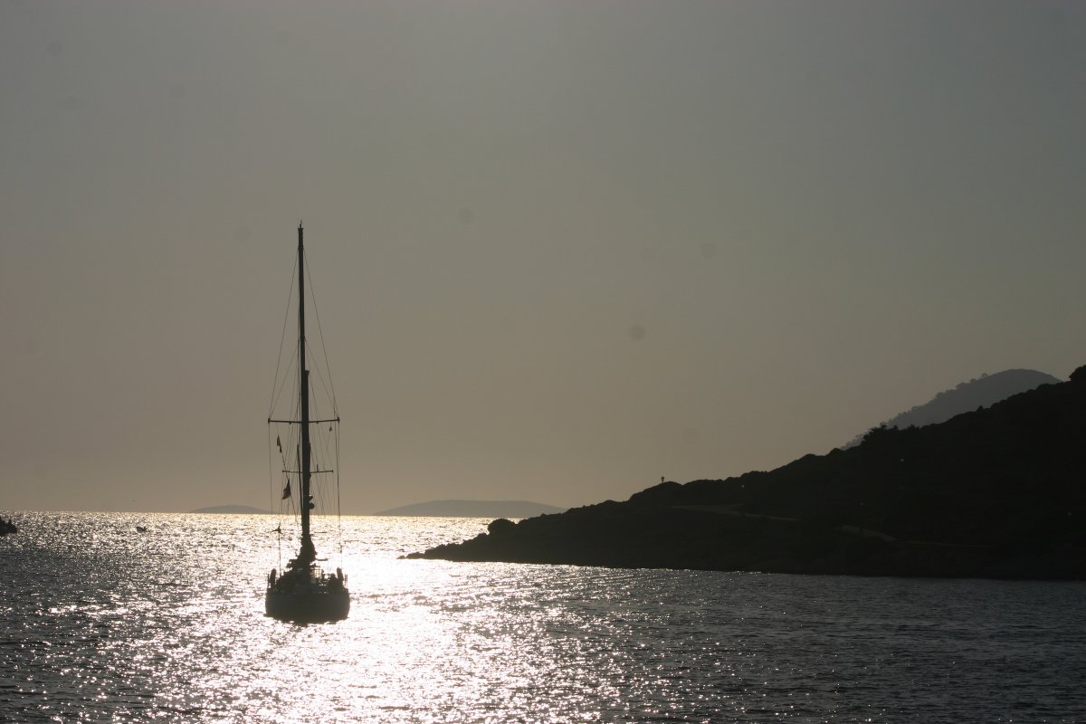 Velero de época - Mimi - 1974