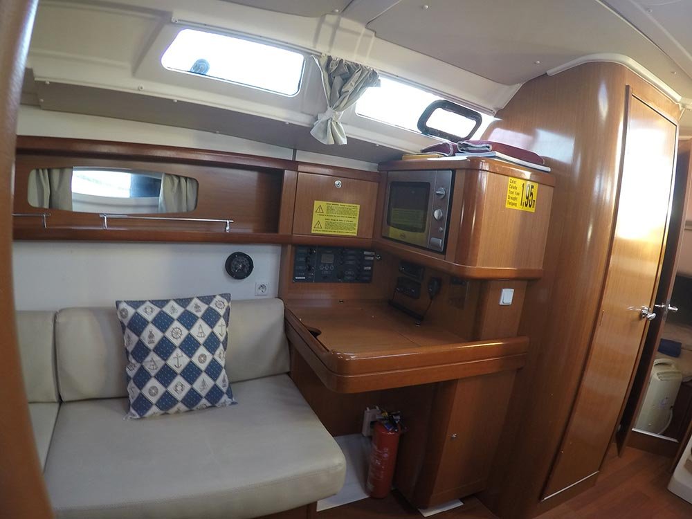 Barca a vela - Bénéteau - Oceanis 37